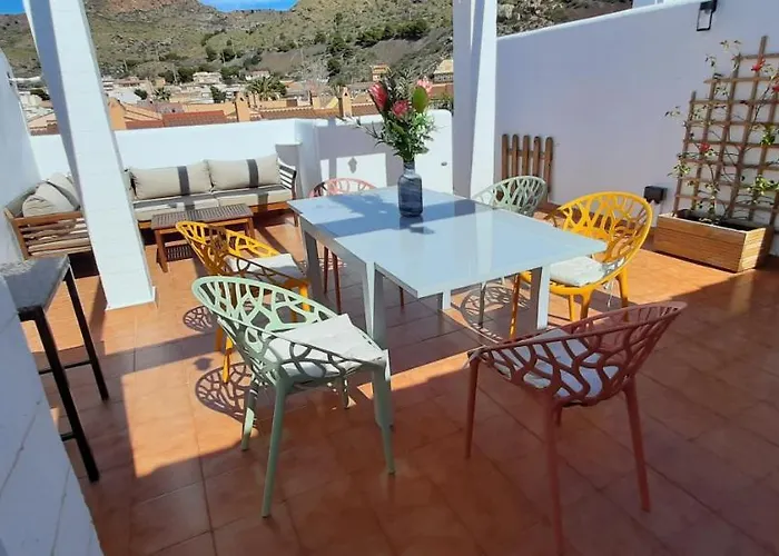 La Manzana - Stunning Apartment, With Beautiful Views