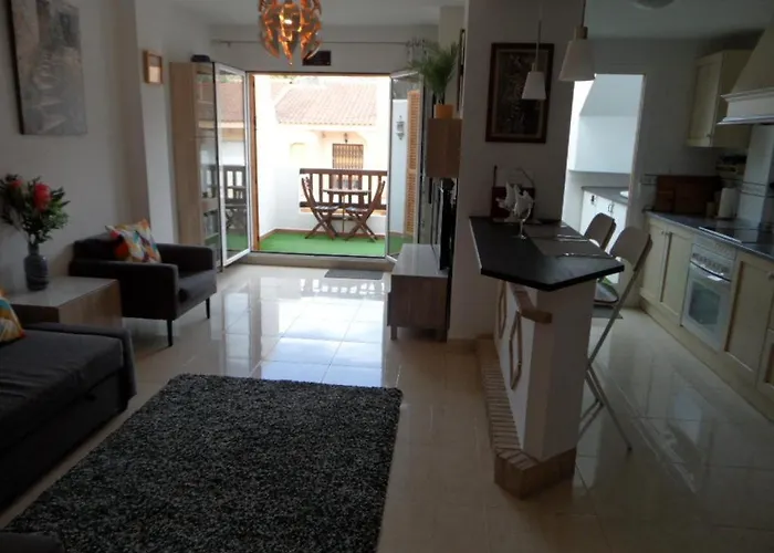La Manzana - Stunning Apartment, With Beautiful Views